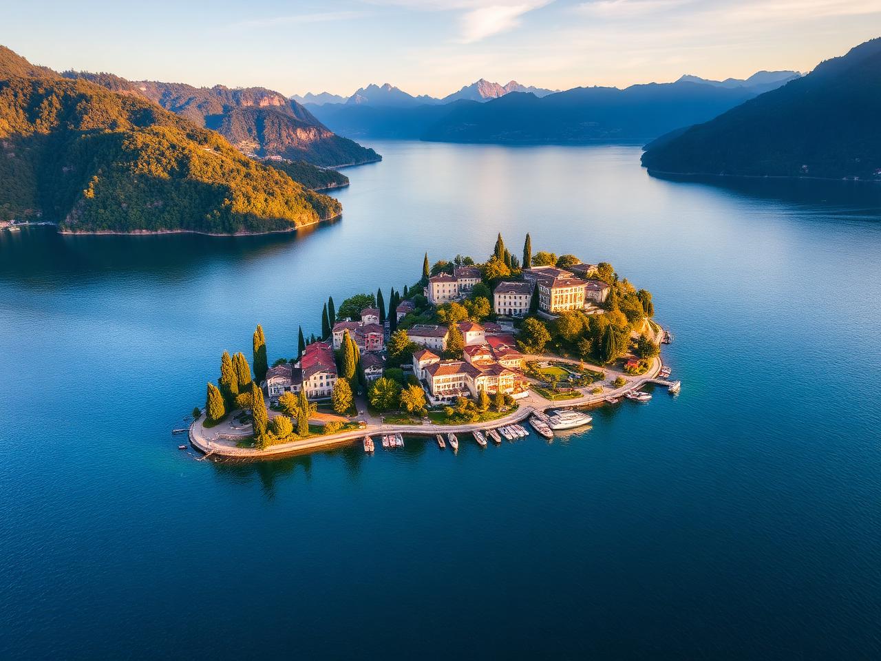 Northern Italy Group Trip