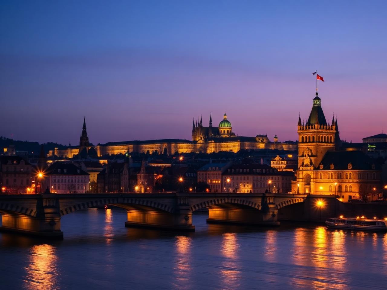 Central Europe Grand Tour