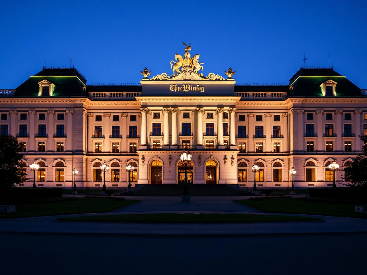 Imperial Capitals Bus Tour